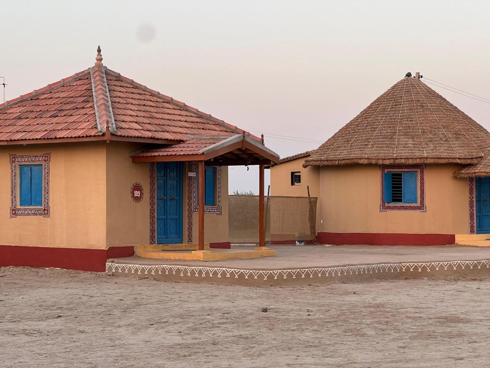 בהוי Rann Hellaro Homestay מראה חיצוני תמונה