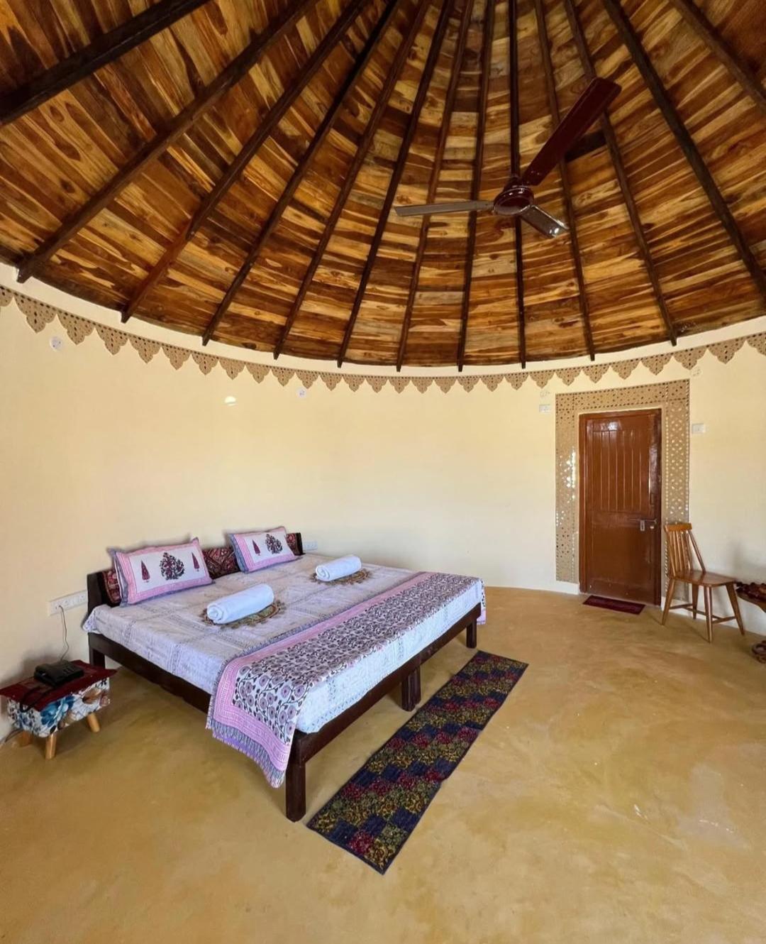 בהוי Rann Hellaro Homestay מראה חיצוני תמונה